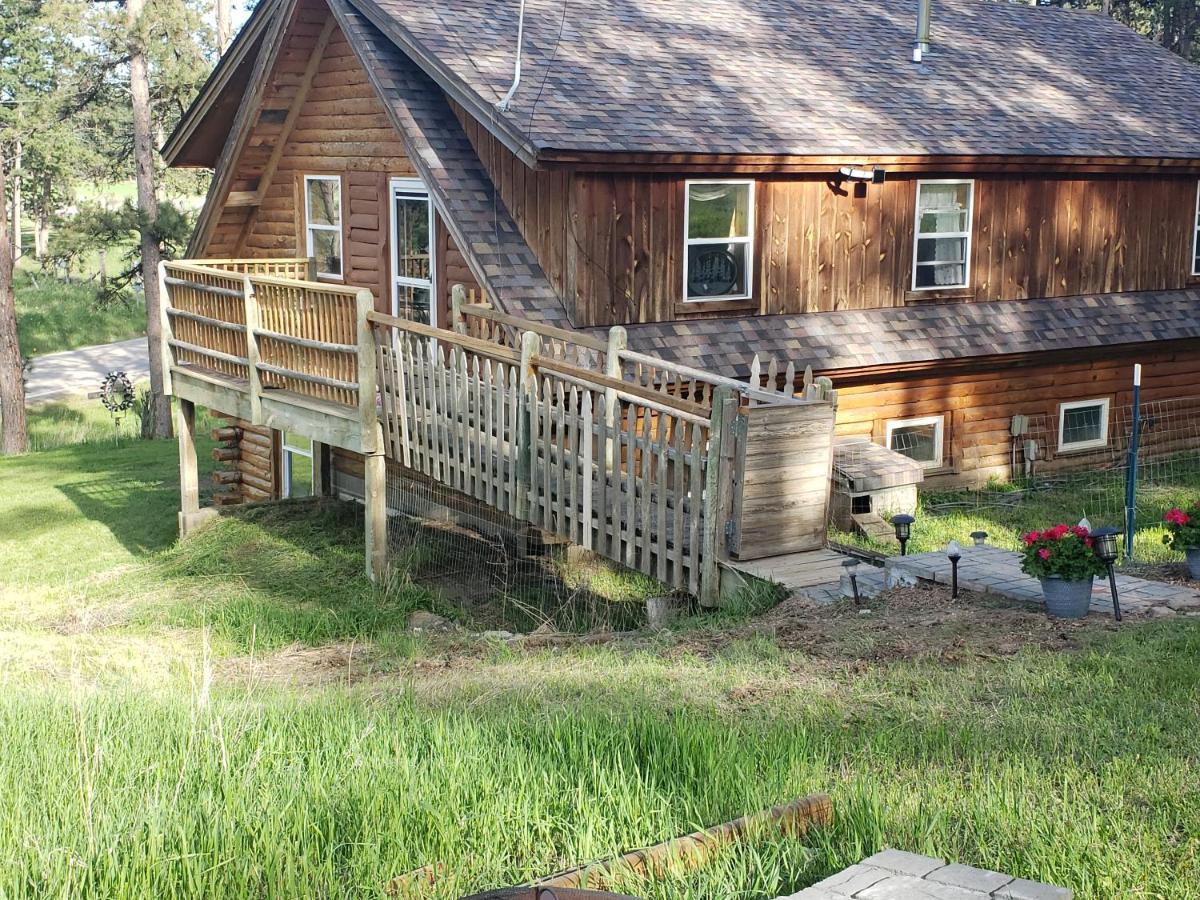 Mickelson Trail Treehouse Suite In The Heart Of The Beautiful Black Hills Hill City Εξωτερικό φωτογραφία