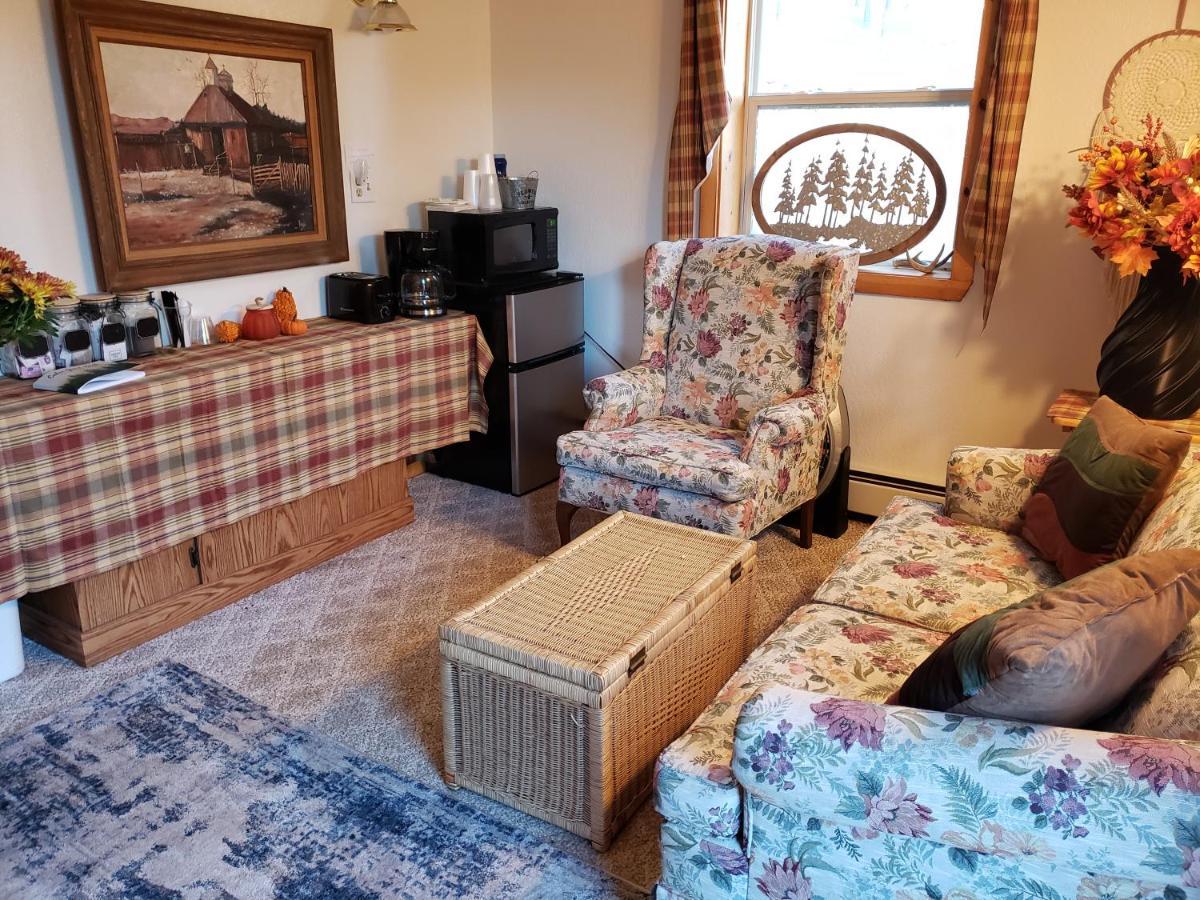 Mickelson Trail Treehouse Suite In The Heart Of The Beautiful Black Hills Hill City Εξωτερικό φωτογραφία